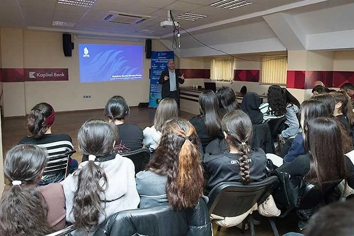 Danışılmış oyunlarla bağlı növbəti seminar FOTO