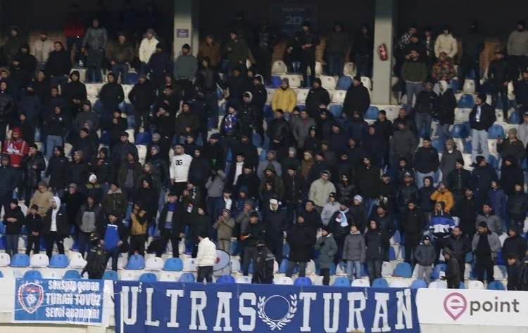 Turan Tovuz azarkeşləri bəyanat yaydı: Oyunlara gəlməməyi belə nəzərdən keçirəcəyik