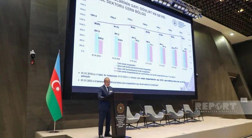 Mikayıl Cabbarov: Prioritet sahələrdə ciddi vergi güzəştləri tətbiq olunur