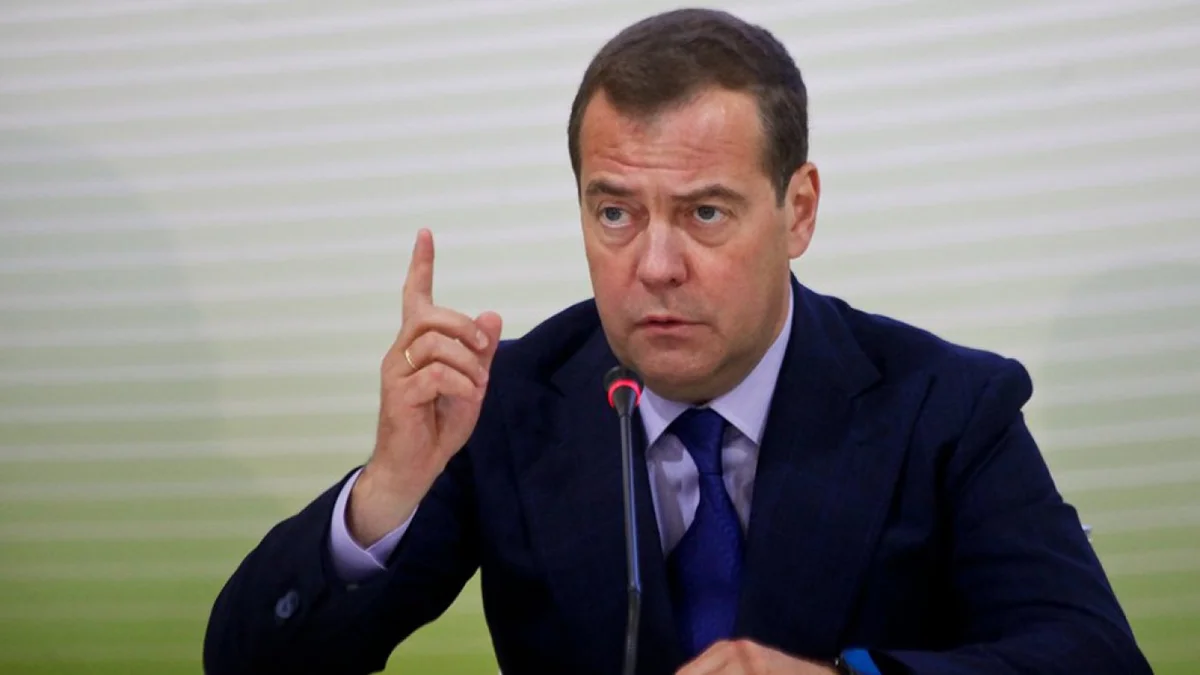 Medvedev dünyaya səsləndi: “Bu halda bəşəriyyət məhv olacaq, “Apokalipsis” baş verəcəkdi” KONKRET