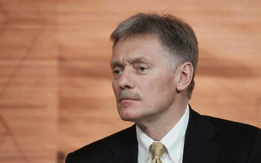 Peskov: Ər Riyad Putin və Tramp arasında danışıqlar üçün uyğundur