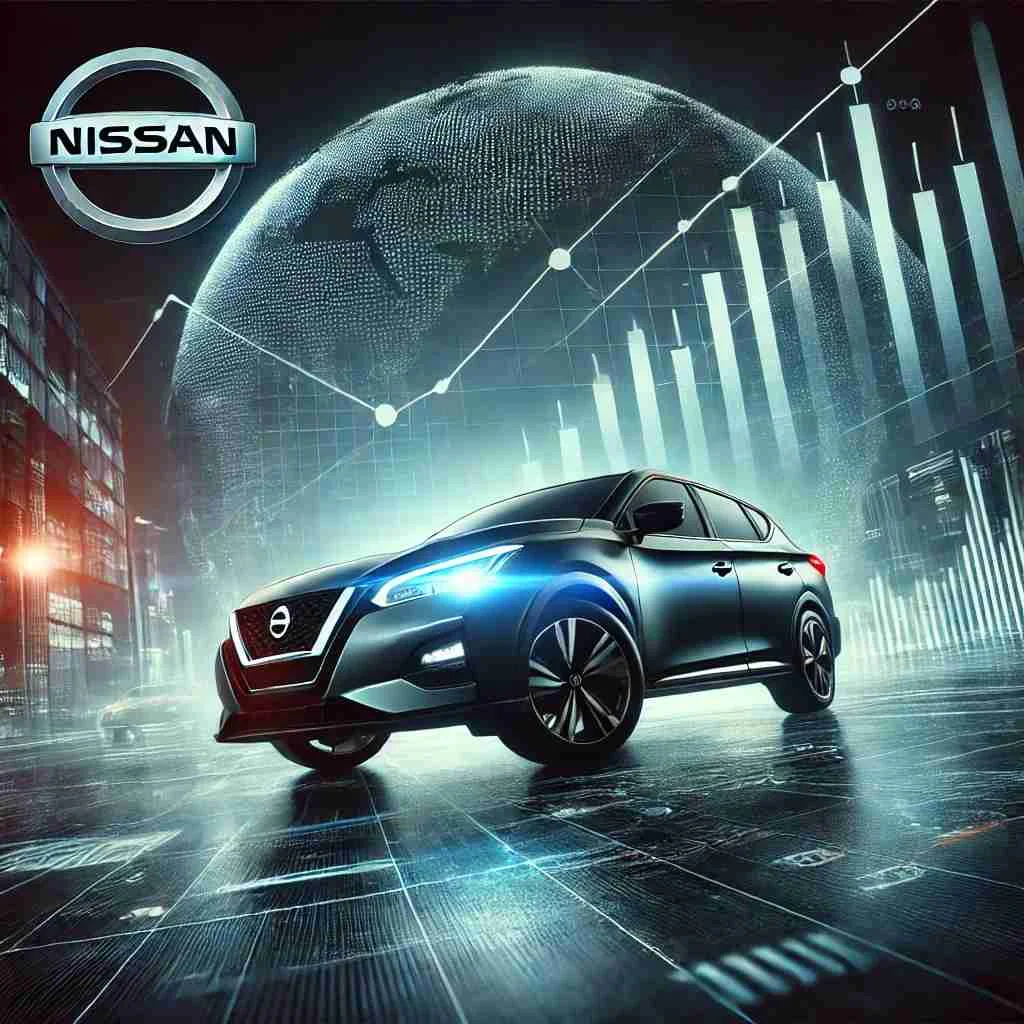 Nissan Üçüncü Mali Rübdə Xalis Zərər Qeydə alıb