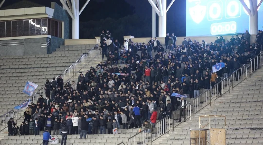 Turan Tovuz azarkeşləri Araz Naxçıvan la oyunda aksiya keçirəcəklər