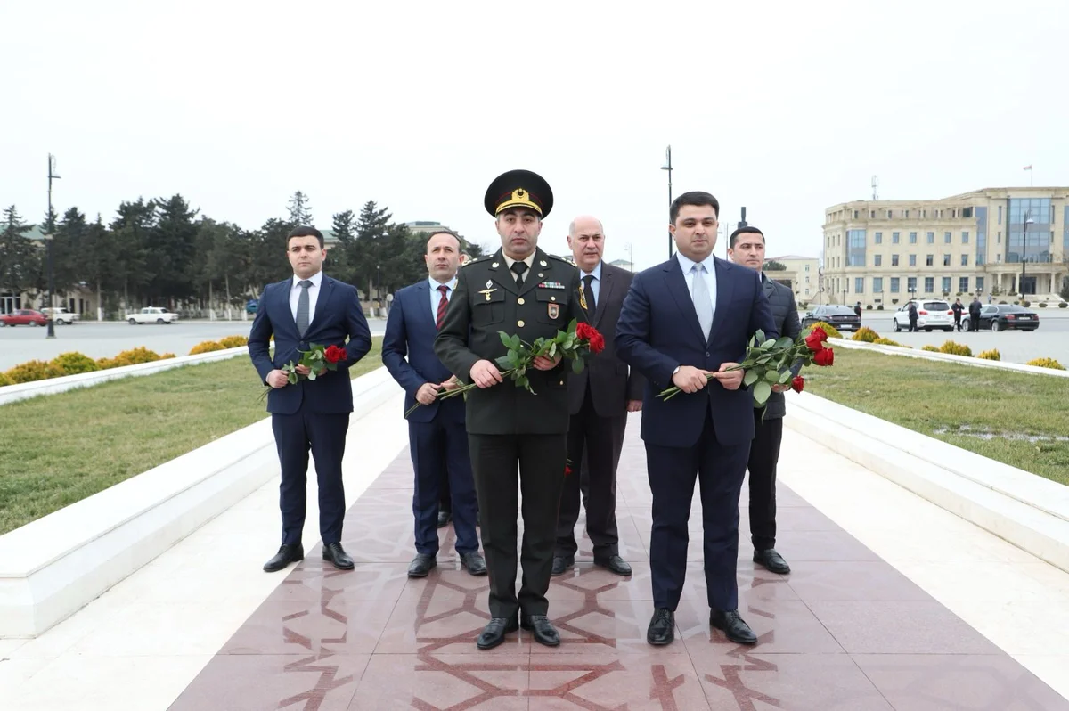 Neftçalada Dövlət Xidməti işçilərinin peşə bayramı qeyd olundu