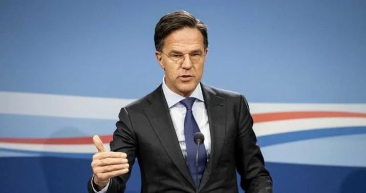 Mark Rutte Türkiyənin müdafiə sənayesini NATO nun qürur mənbəyi adlandırdı