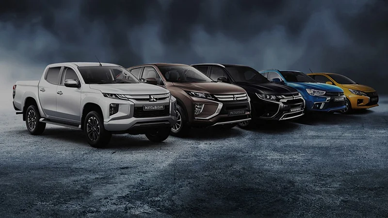 33 Mitsubishi satışa çıxarıldı QİYMƏTLƏR