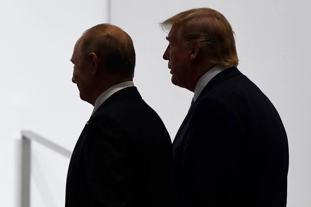 FT приводит сроки соглашения между Трампом и Путиным о прекращении огня в Украине