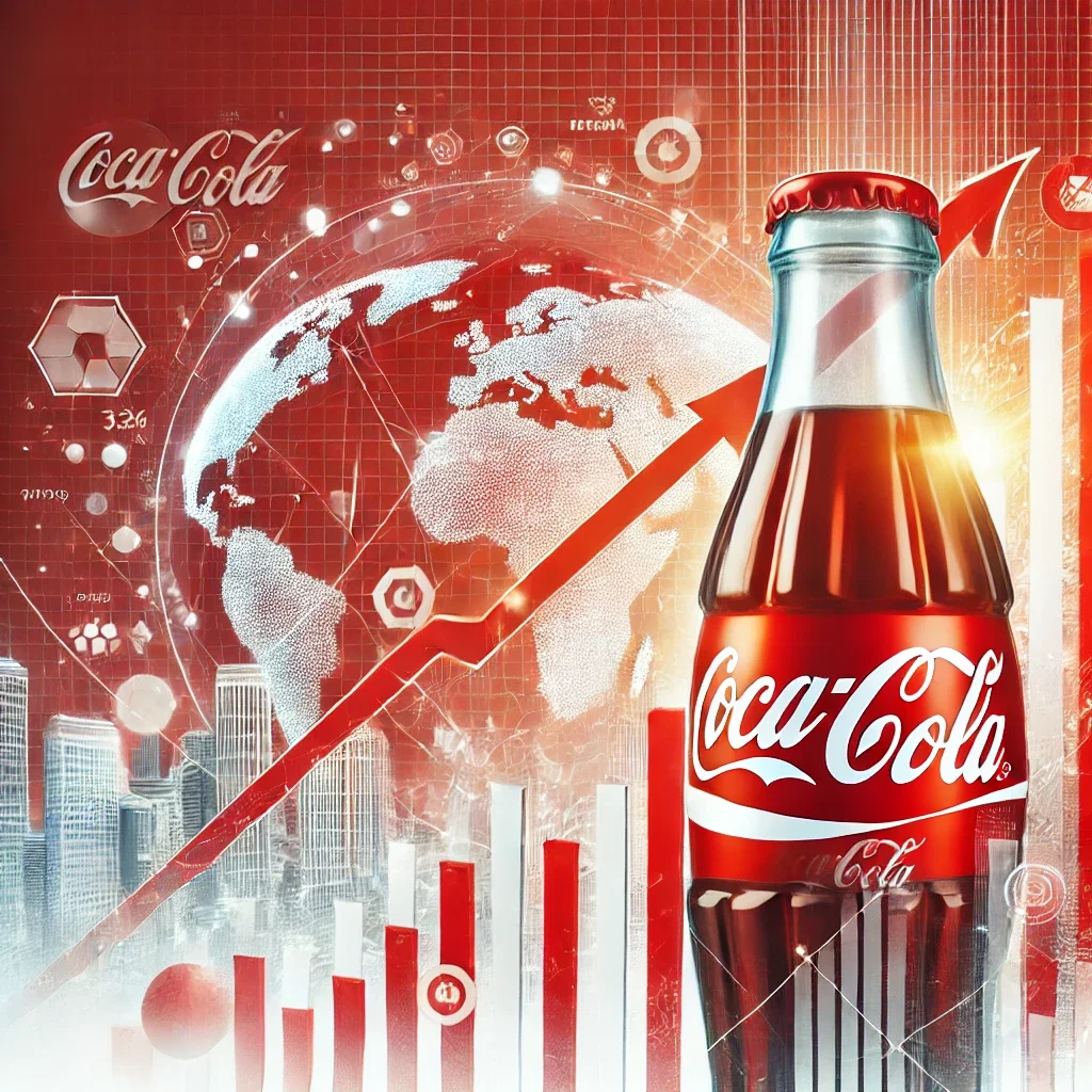 Coca Cola IV rübdə xalis mənfəətini 11%, gəlirlərini isə 6% artırıb