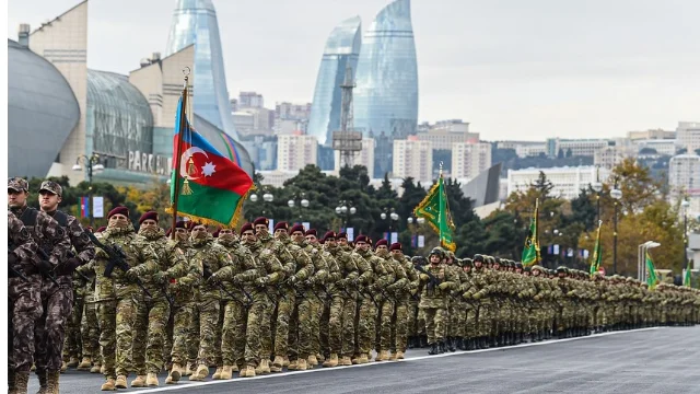 Məbləğ AÇIQLANDI: Müharibədə ordumuzun arsenalına nə qədər ziyan vurulub?