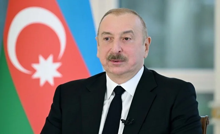 Prezident Əliyev: Azərbaycan Suriyada təhlükəsizlik və humanitar sahədə töhfə verməyə hazırdır