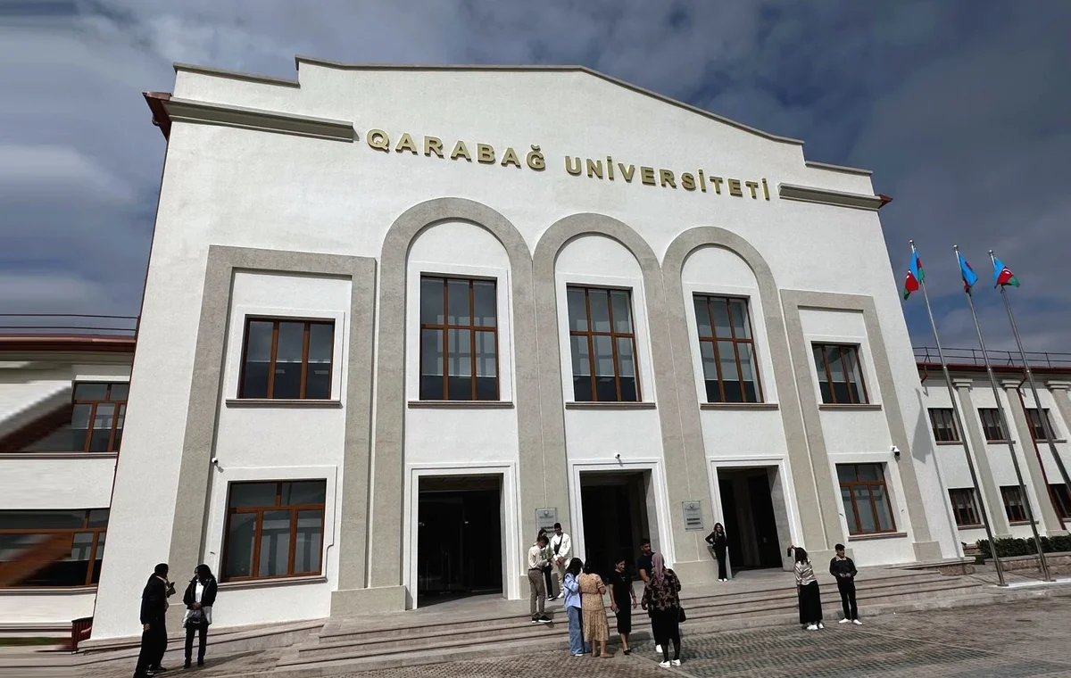 Qarabağ Universitetində ilk semestr necə keçdi? Tələbələr danışdı