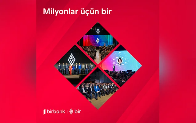 “Birbank” “Bir” ekosisteminin mərkəzindədir” Fərid Hüseynov