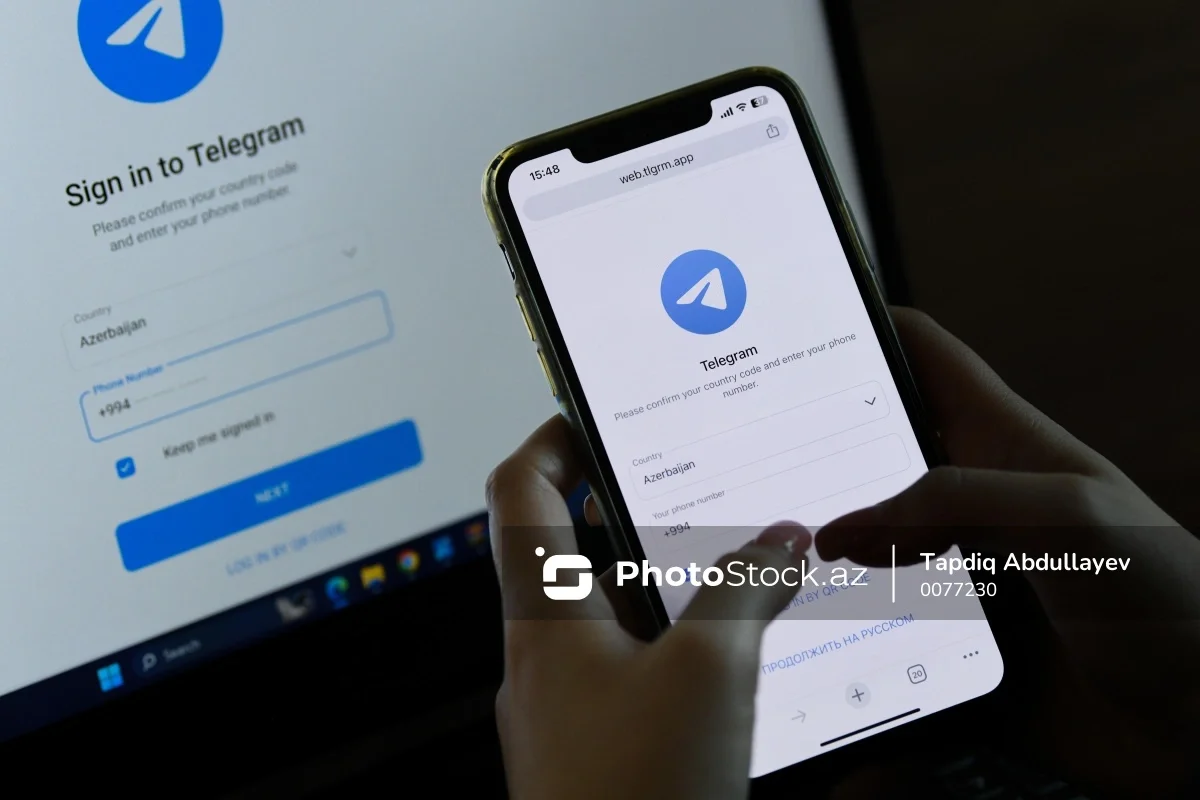 Telegram dan yeni möhtəşəm FUNKSİYALAR