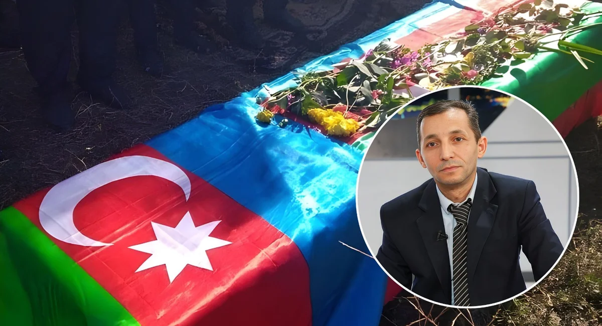 Hay həşir salıb şəhid adından istifadə edirlər, xalqa hörmətsizlikdir