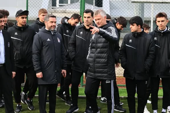 “Neftçi” “Beşiktaş”ın qonağı oldu