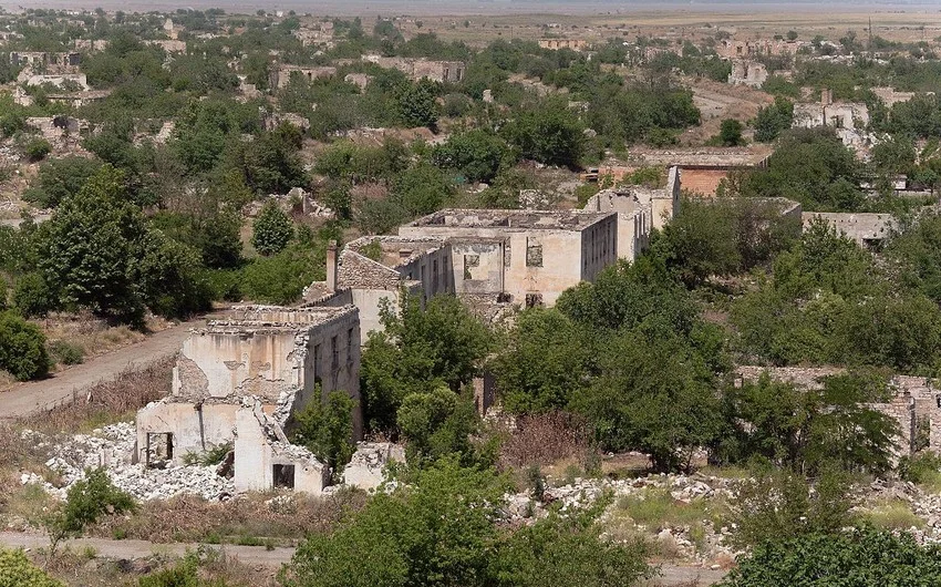 “Ermənistan Azərbaycana təzminat ödəməyə borcludur”