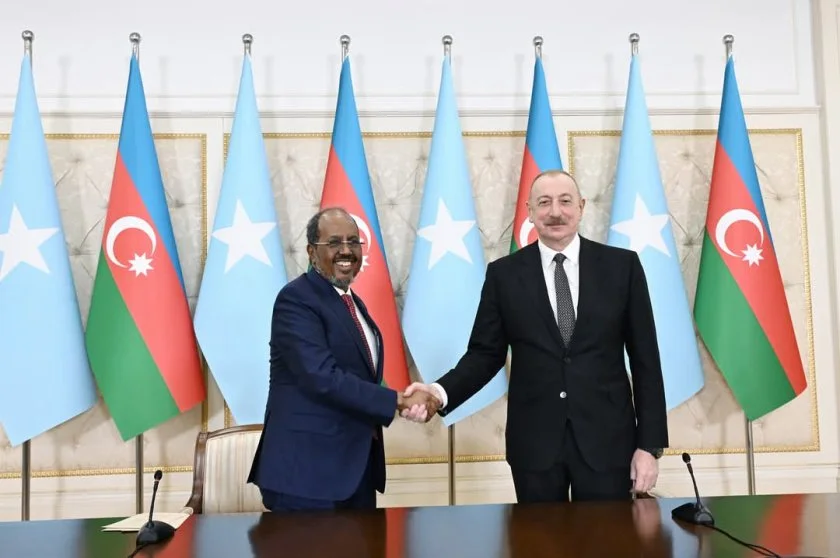 Azərbaycan Somali Strateji Əməkdaşlığı: Yeni Dövrün Başlanğıcı