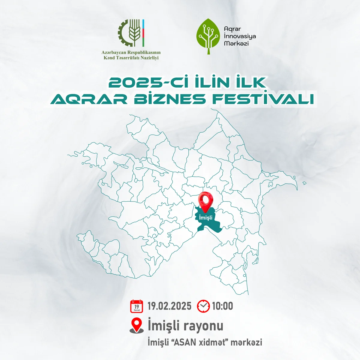 Aqrar Biznes Festivallarına start verilir