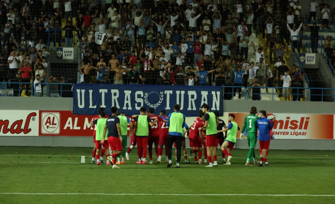 “Ultras Turan”dan etiraz dalğası