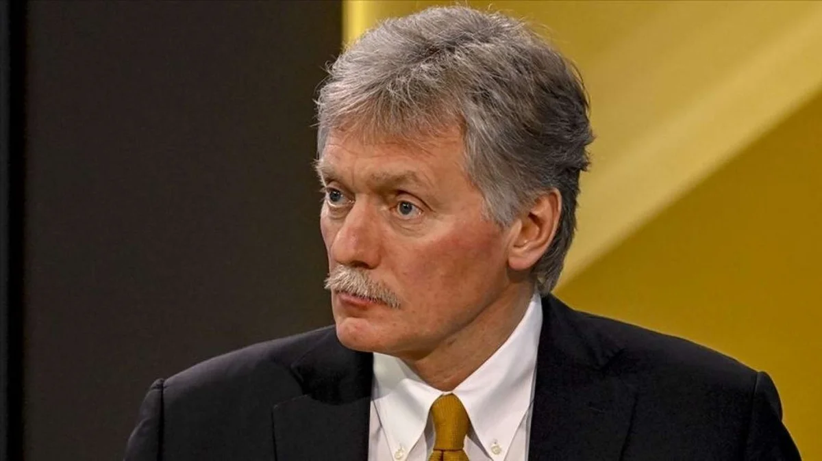 Peskov: Putinlə Tramp sanksiyaları müzakirə etməyiblər