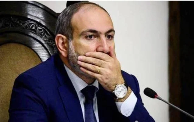 Manukyan Milli Təhlükəsizlik Xidmətinə müraciət etdi Paşinyan həbs oluna bilər KONKRET