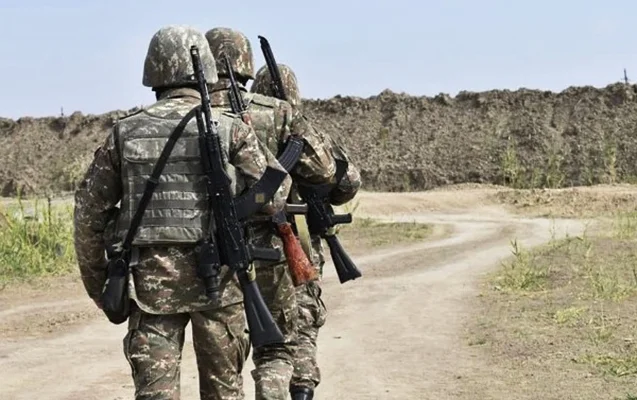 “Ermənistan ordusunu gücləndirib, sonra danışıqlara başlamalıyıq”