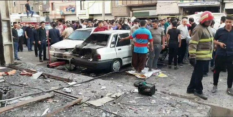 Qərbi Azərbaycanda bomba partladı: ölü və yaralılar var