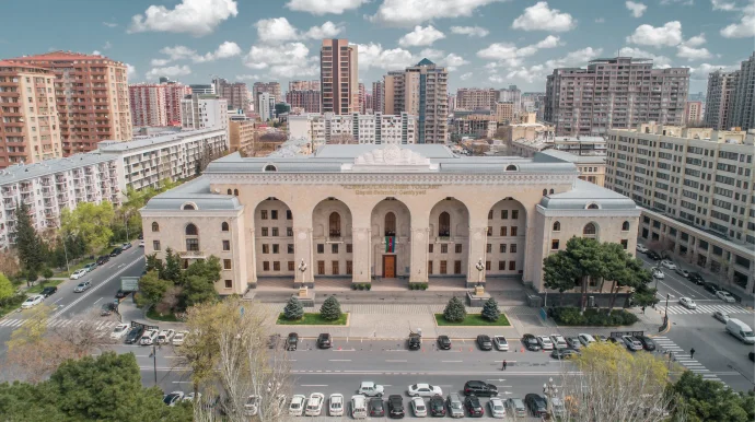 ADY nin Yük daşımaları departamentinə rəhbər təyin olunub FOTO