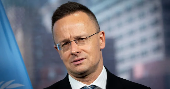 Сийярто: Европа ничего не должна Украине