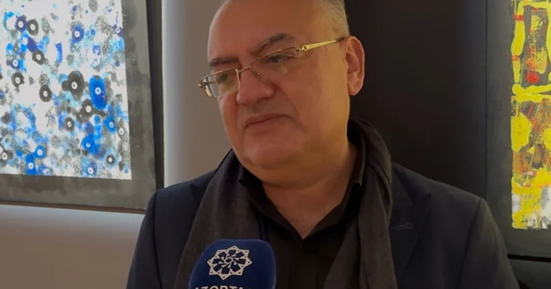 Fuad Nəsirov: Yaradıcılığımın əsas xətti emosiya və milli motivlərdir