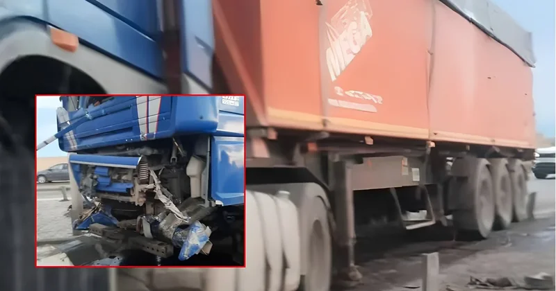 İran vətəndaşı Azərbaycanda qəzaya düşdü Hadisə yerindən GÖRÜNTÜLƏR