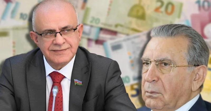 17 milyon Ramiz Mehdiyevin indiyədək mənimsədiyi vəsaitlərlə müqayisədə olduqca cüzidir