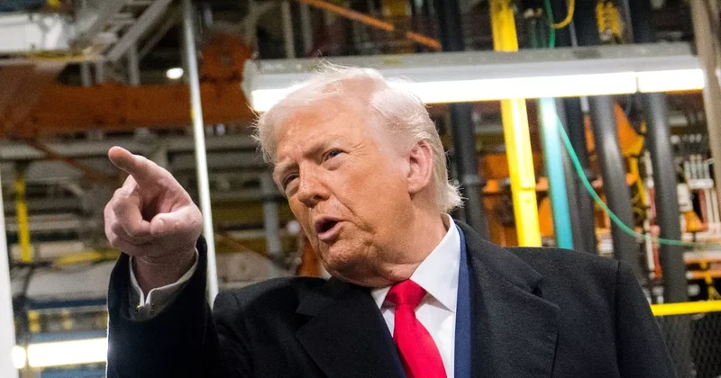 FT: Трамп планирует смягчить пошлины на сталь и алюминий