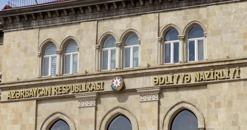 Ədliyyə Nazirliyinin illik məruzəsi qəbul edildi