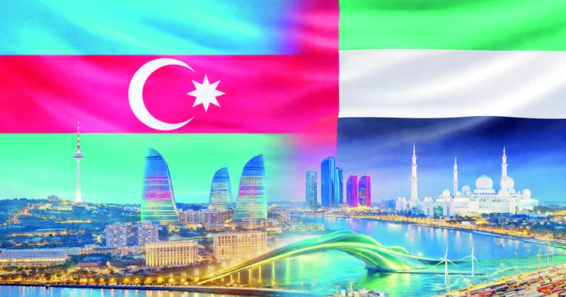 Bakının Əbu Dabi qardaşı