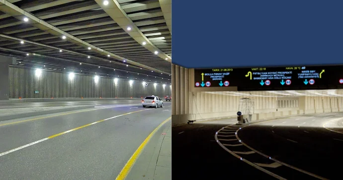 Yeni tunel və genişləndirilən yollar Bakıdakı tıxacın qarşısını ala bilər? ARAŞDIRMA