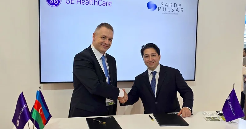 GE HealthCare и ООО Sarda Pulsar объявили о стратегическом дистрибьюторском партнерстве Передовые медицинские технологии в Азербайджане
