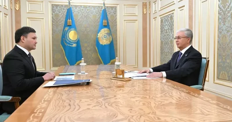 Президент Казахстана поручил КазМунайГаз ускорить проведение геологоразведочных работ