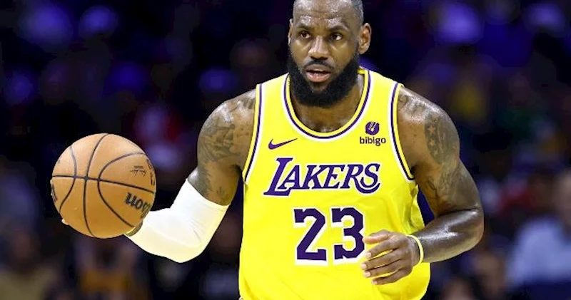 Lebron Ceyms NBA də tripl dabl edən ən yaşlı oyunçu oldu