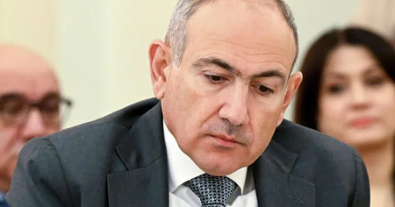 Пашинян: в России есть круги, которым выгодна вражда Еревана и Баку