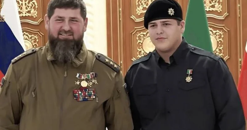 После ДТП сыну Кадырова удалили селезёнку Minval Politika
