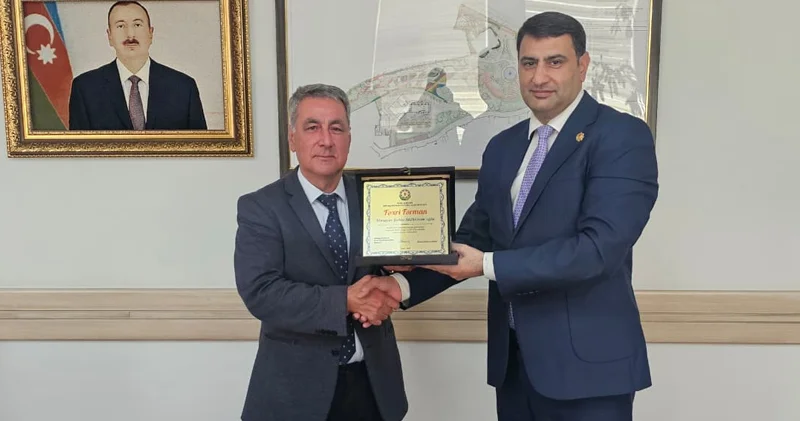 İcra başçısı 66 yaşında baş memar təyin etdi