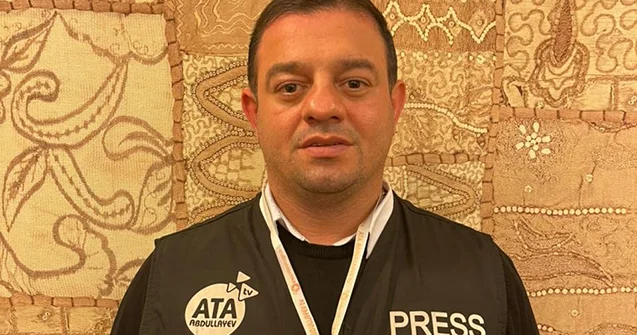Скандальный блогер Ата Абдуллаев вышел на свободу Minval Politika