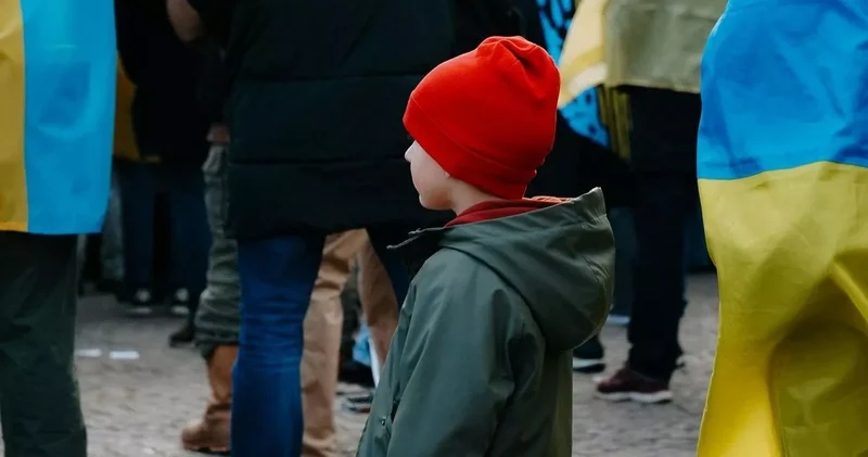 СМИ: Бельгия не будет защищать украинских детей, которые родились после войны