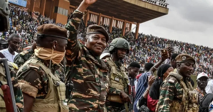 Niger Fransa ilə müharibəyə hazırlaşır Hərbi ekspert səbəbləri AÇIQLADI