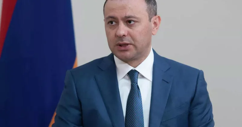 Armen Qriqoryan: Türkiyə ilə razılaşmaların icrası ilə bağlı müzakirələri davam etdiririk
