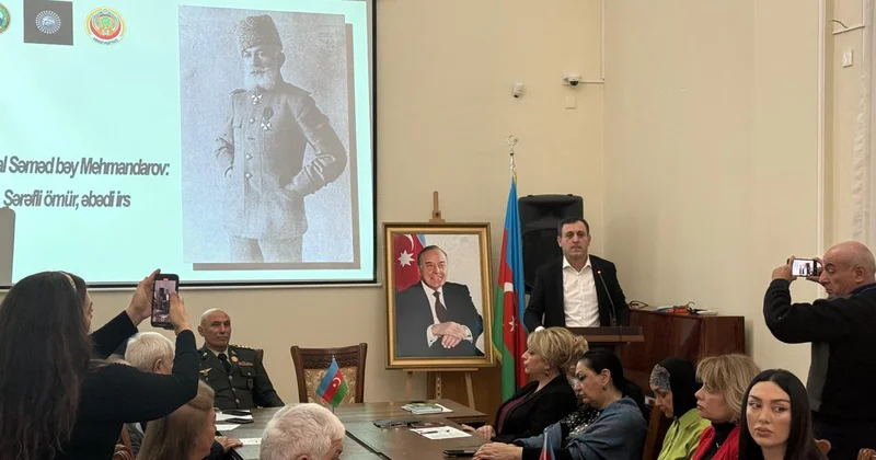 Məzarı dağıdılan, adı tarixə yazılan sərkərdə FOTO