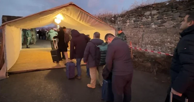 В Армении проходит круглый стол с участием делегаций Азербайджана и Армении