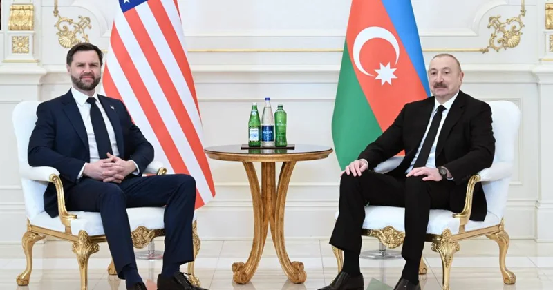 Вице президент США попросил освободить карабахских сепаратистов. Что ответил Ильхам Алиев?