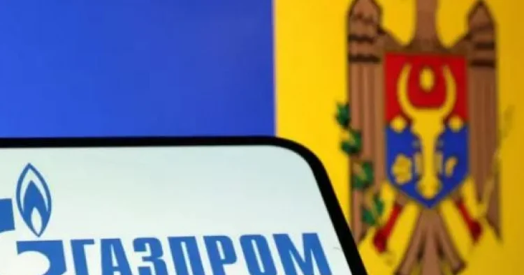 Moldova “Qazprom” ilə müqaviləni yeniləməkdən imtina edir